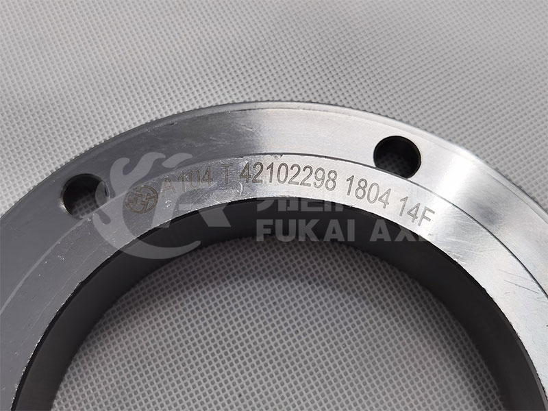 Oil Seal Seat for Saic Hongyan Genlyon Truck Spare Parts 42102298