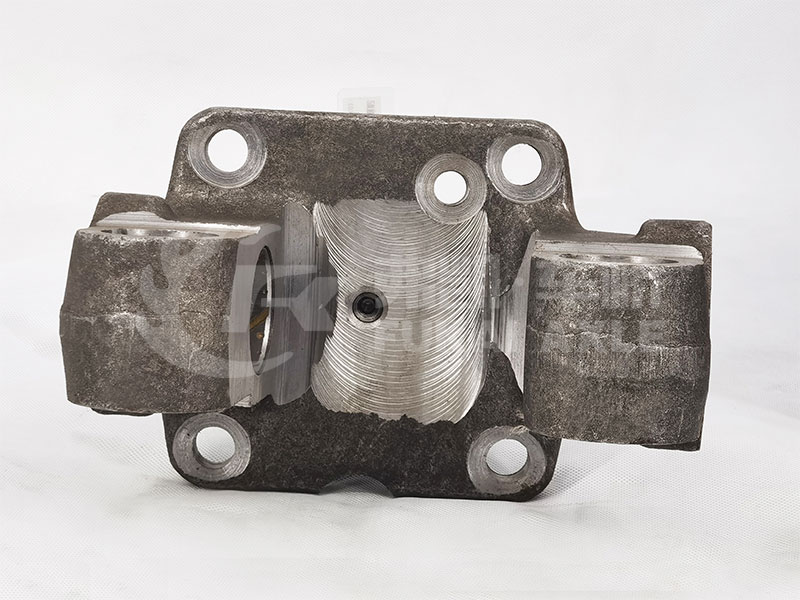 Steering Knuckle Assembly for FAW Jiefang Truck Spare Parts 3001015-363