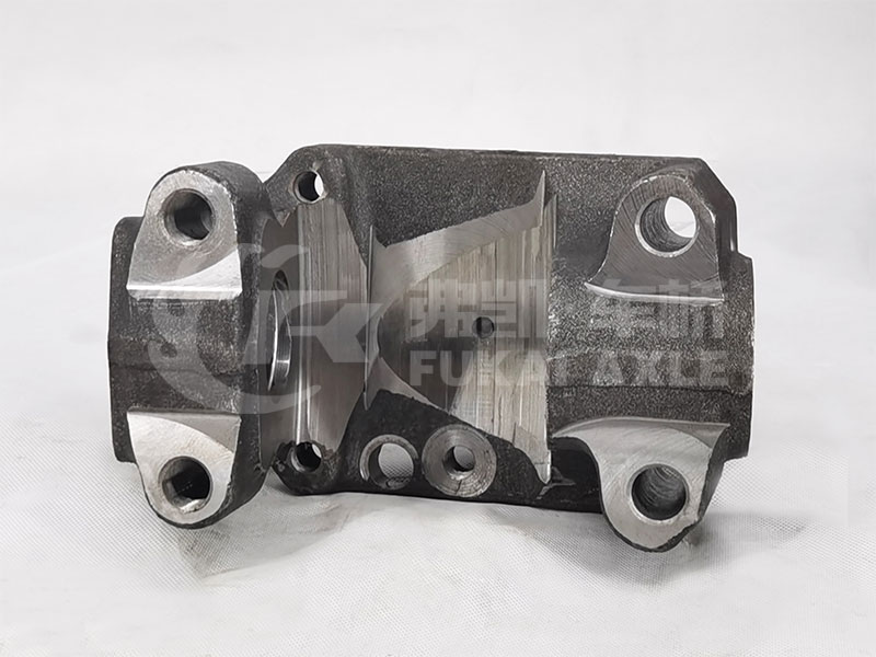 Steering Knuckle for FAW Jiefang Truck Spare Parts 3001015-A2Q