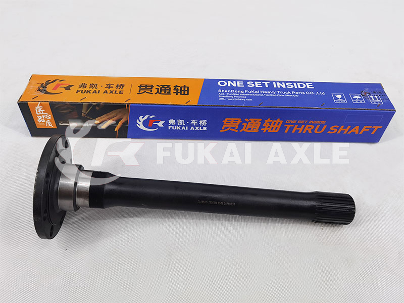 Driving Shaft for FAW Jiefang Qingdao 485 Auman Truck Spare Parts ZL485S1-2505166