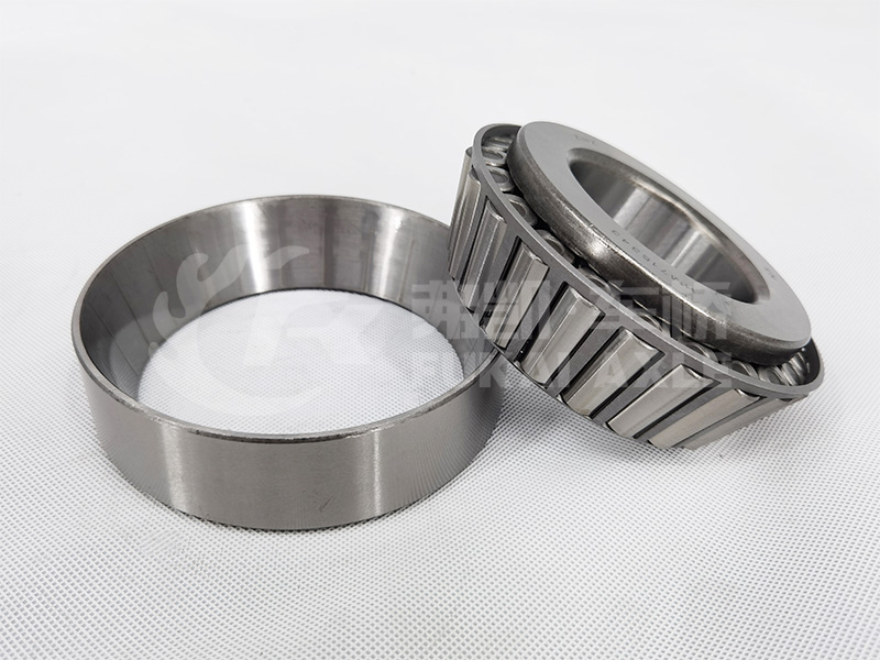 Angular Gear Bearing for Foton Auman Qingte 459 Axle HM715343/HM715311