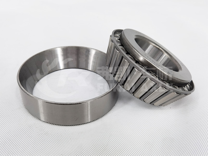 Angular Gear Bearing for Foton Auman Qingte 459 Axle HM715343/HM715311
