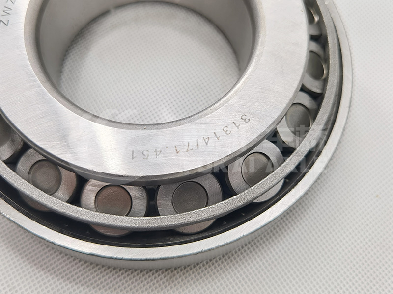 Tapered Roller Bearing for Auman Hongyan Truck Spare Parts 31314/5801606150