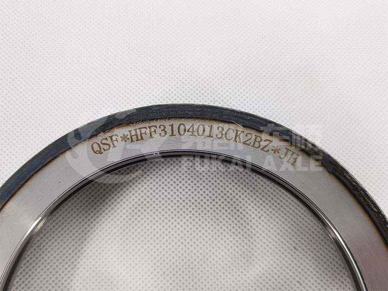 Rear Wheel Oil Seal Seat for Ankai Axle & Benz Axle Auto Parts HFF3104013CK2BZFT