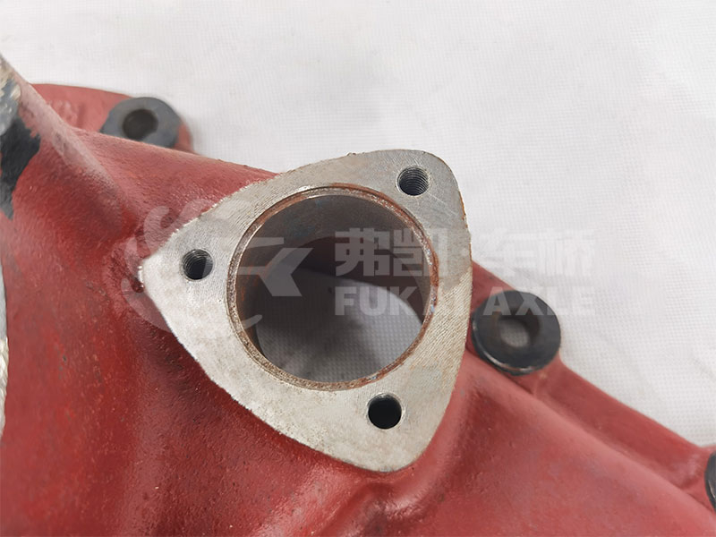 Bridge Box Cover for Foton Auman Qingte Truck Spare Parts QT440SH1-2502131