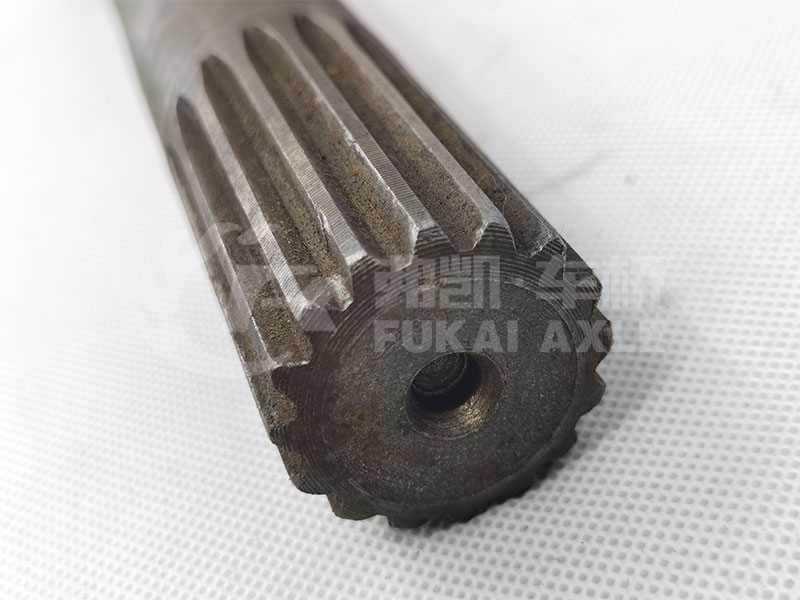 130 Half Shaft L=760mm for Sinotruk Foton JAC Light Truck Spare Parts