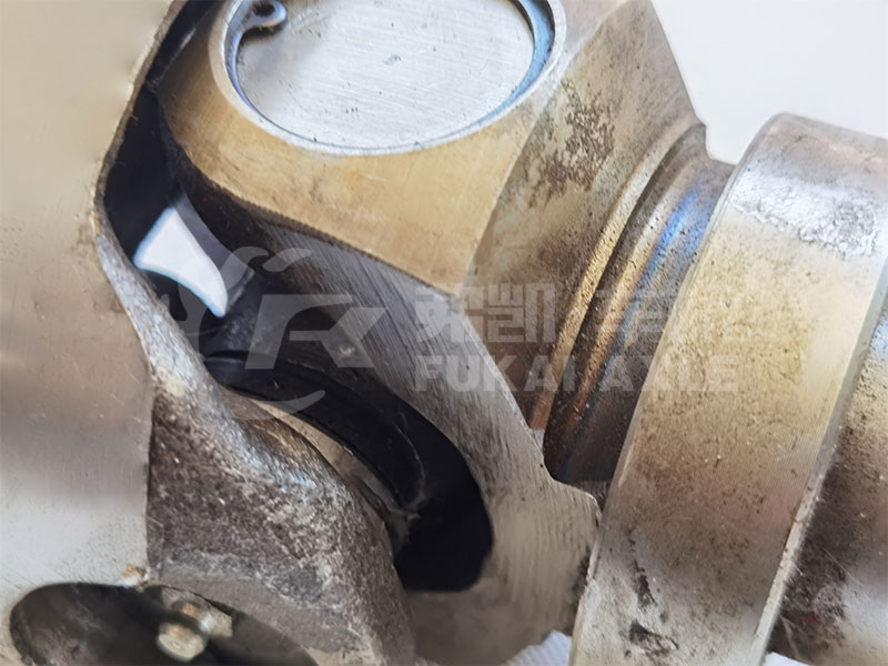 Front Axle Half Shaft For Sinotruk Steyr Truck Spare Parts 