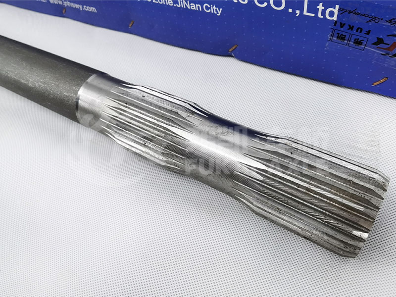 Half Shaft for Sinotruk Steyr Truck Spare Parts 199012340023 199012340024