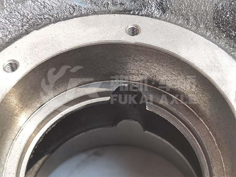Front Wheel Hub for Sinotruk HOWO 2020 Auto Truck Spare Parts WG4071410030