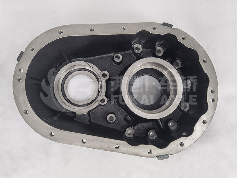 Axle Bridge Box for Sinotruk HOWO AC16 Truck Spare Parts Az9981320101