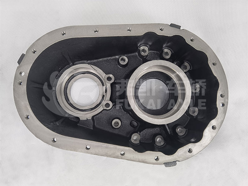 Axle Bridge Box for Sinotruk HOWO AC16 Truck Spare Parts Az9981320101