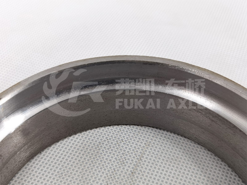 Input Shaft Oil Seal Seat for Sinotruk HOWO Truck Spare Parts