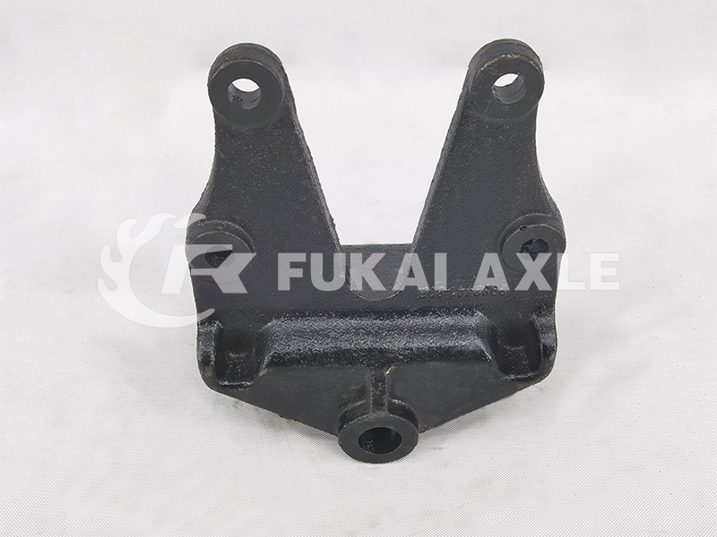 Liberation Front Spring Front Bracket for FAW Jiefang J6 Truck Spare Parts 2932441-80B