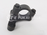 Front Axle Stabilizer Bar Bracket for FAW Jiefang Spare Parts 2906444-50A