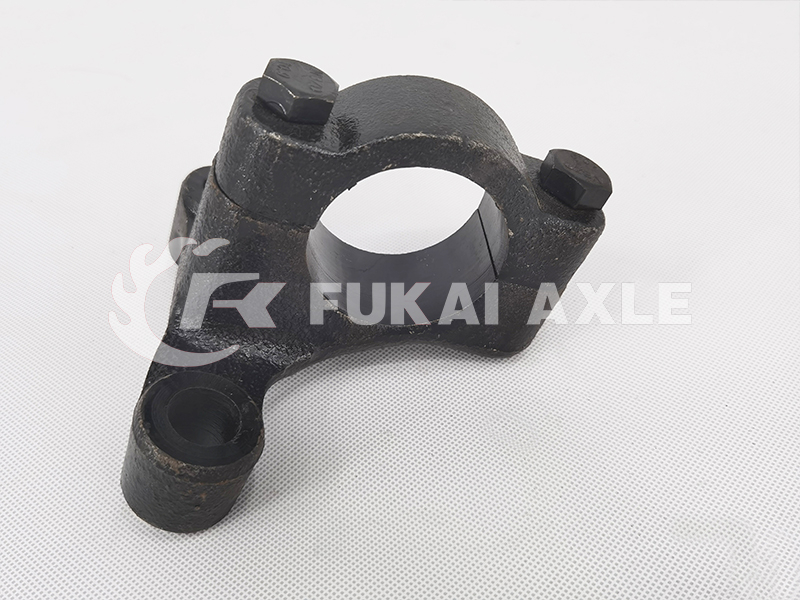 Front Axle Stabilizer Bar Bracket for FAW Jiefang Spare Parts 2906444-50A