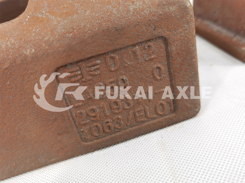 Thrust Rod Bracket for FAW Jiefang Truck Spare Parts 2919311-1063/2191211-1063