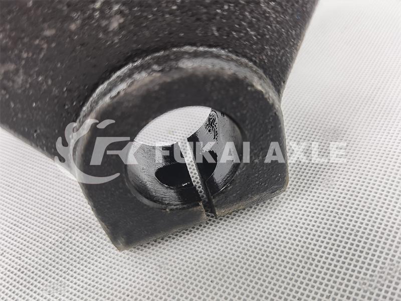 Front Spring Front Bracket for FAW Jiefang Liberation 2932441-DH105