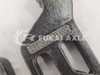 Front Axle Shock Absorber Lower Bracket for FAW Jiefang Spare Parts 2905414-DY602 2905413-DY602