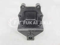 Steel Plate Before Liberation Bracket for FAW Jiefang Truck Spare Parts 2902441-56A