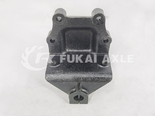 Steel Plate Before Liberation Bracket for FAW Jiefang Truck Spare Parts 2902441-56A
