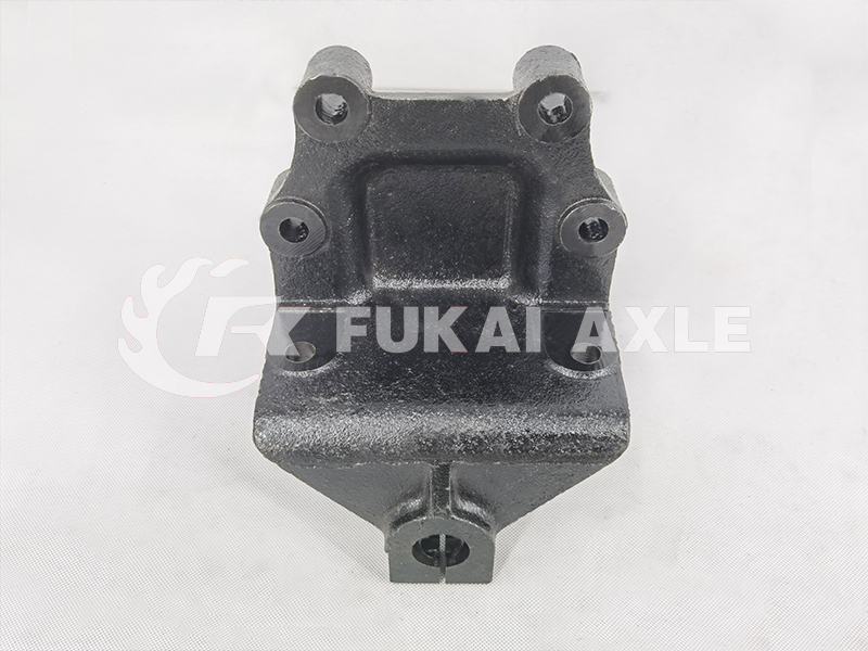 Steel Plate Before Liberation Bracket for FAW Jiefang Truck Spare Parts 2902441-56A