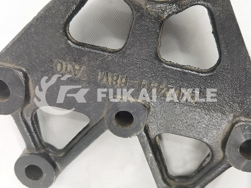 Front Spring Front Bracket for FAW Jiefang J6 Spare Parts 2902444-68V