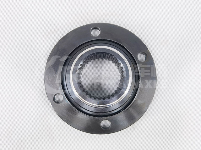 Driving Flange Assembly for Shacman Delong Truck Spare Parts 81.39115.5080