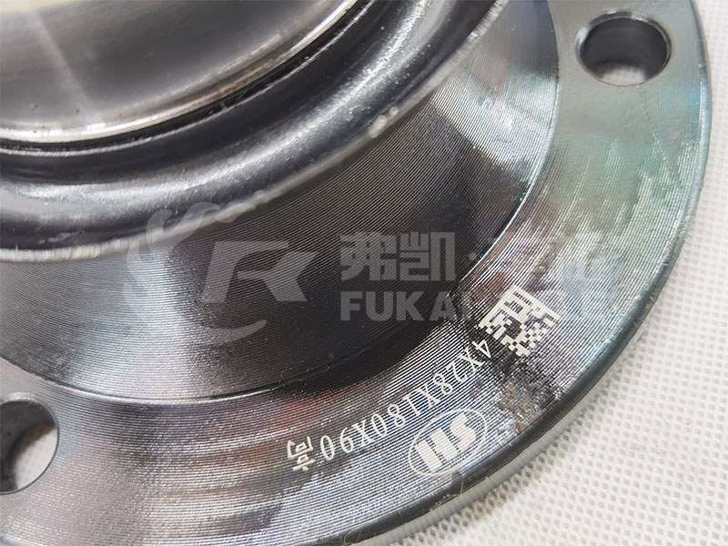 Input Flange Assembly for Shacman Aolong Truck Spare Parts 180*4*28