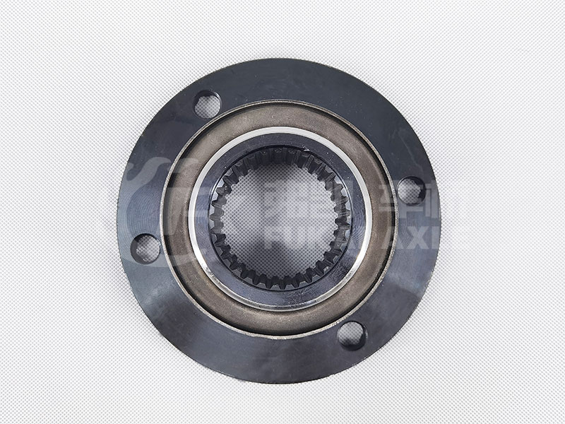 Input Flange Assembly for Shacman Truck Spare Parts 81.39115.5080