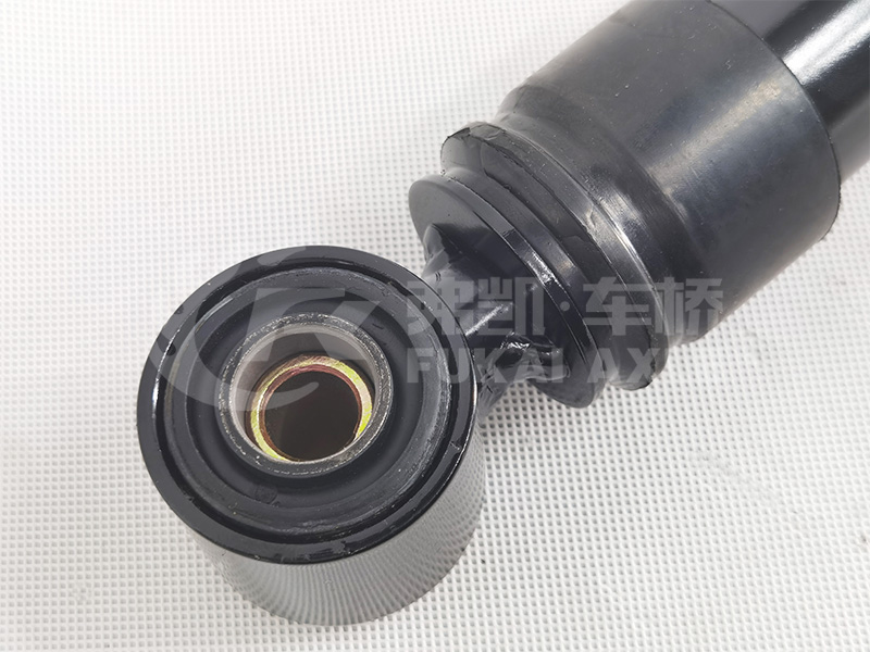 Lateral Shock Absorber for Shacman Delong X3000 M3000 Truck Spare Parts Dz13241440080