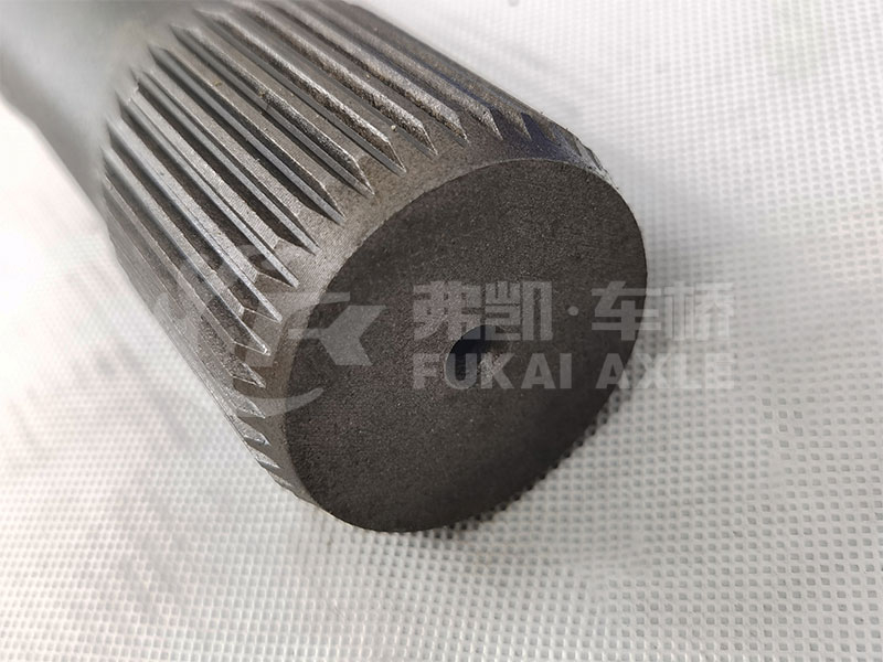 Rear Axle Half Shaft for Saic Hongyan H8b Truck Spare Parts 2401p-0142 5801768230