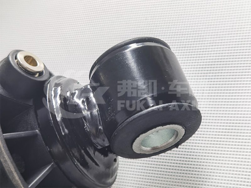 Rear Air Spring Shock Absorber for Shacman Delong X3000 Truck Spare Parts Dz14251440020