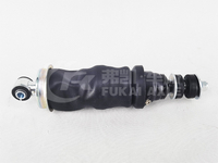 Cab Front Airbag Shock Absorber for Shacman Delong M3000 Truck Spare Parts 81.41722.6051