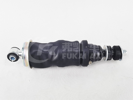 Cab Front Airbag Shock Absorber for Shacman Delong M3000 Truck Spare Parts 81.41722.6051