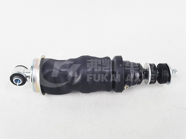 Cab Front Airbag Shock Absorber for Shacman Delong M3000 Truck Spare Parts 81.41722.6051