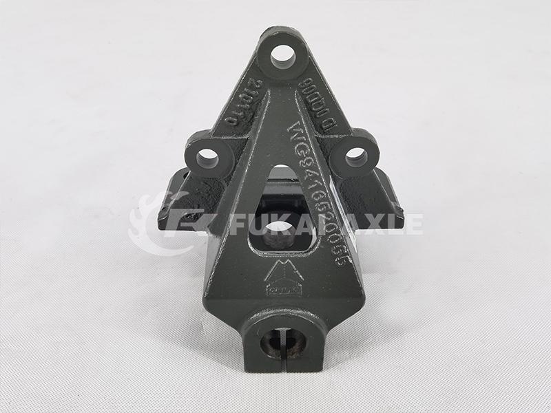 Front Spring Rear Bracket For Sinotruk Howo Truck Spare Parts WG9416520055