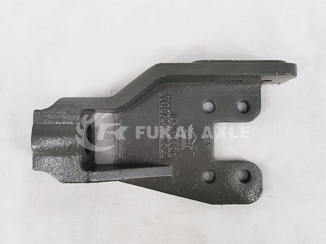 Front Tow Hook Seat For Sinotruk Howo Truck Spare Parts WG9725930522