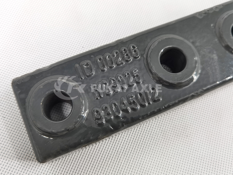 Towing Hook Seat For Sinotruk Howo Truck Spare Parts WG9925930450