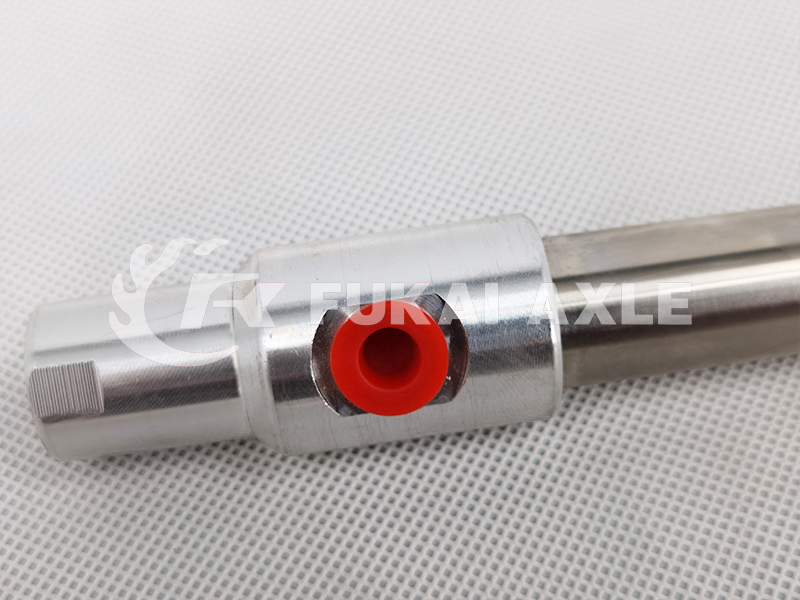 Stop Cylinder For Sinotruk Howo Truck Spare Parts WG9100570014