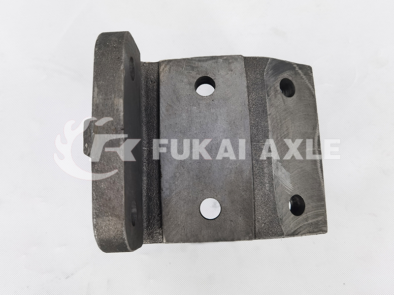Front Spring Front Bracket For Sinotruk Howo Truck Spare Parts WG9725520007