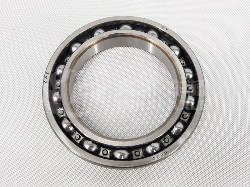 Gearbox Planetary Carrier Front Bearing 6020 for Sinotruk HOWO Truck Parts Az9003326020