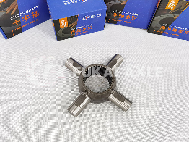 Inter-axis Cross Axis for Sinotruk Steyr/HOWO AC16 Axle AZ9981320139