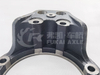 Front Brake Base Plate Assy for Shacman Delong Truck Spare Parts 81.50202.0108