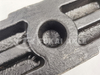 Rear Leaf Spring Steel Pressure Plate for Foton-Auman Heavy Truck Chassis Parts 1325129581006