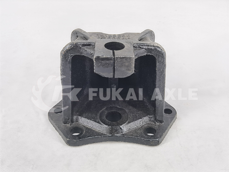 Rear Leaf Spring Front Bracket Support for Foton Auman Truck Parts 1418329525004