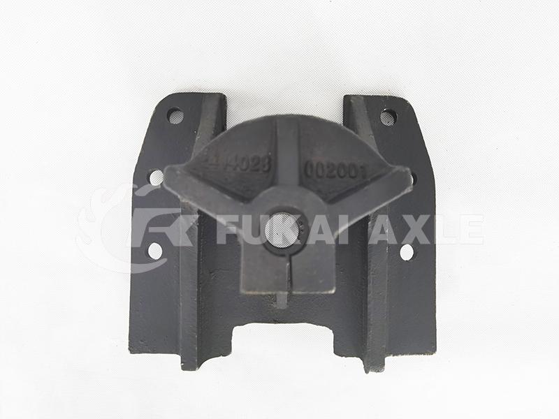 Rear Leaf Spring Steel Plate Front Bracket for Foton-Auman Truck Chassis Parts H14028002001