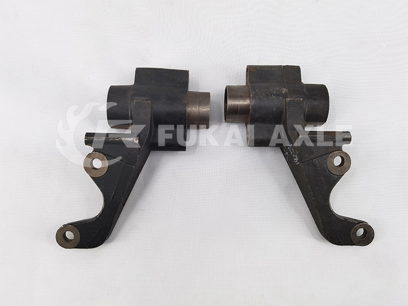 Front Compartment Bracket for Saic Hongyan Jieshi 3501-9629/3501-9630