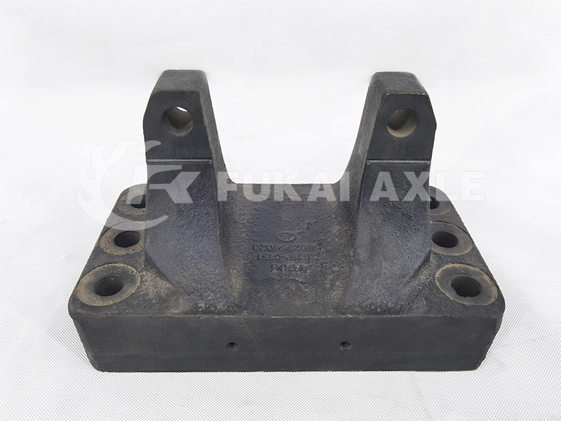 Upper Thrust Rod Bracket For Saic Hongyan Spare Parts 2911P-0151