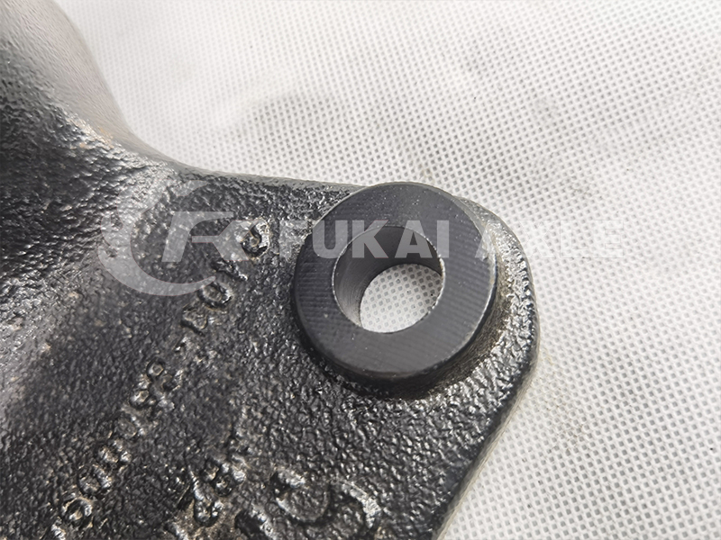 Direction Machine Bracket for Saic Hongyan Truck Spare Parts 3403-650009A/5801549643