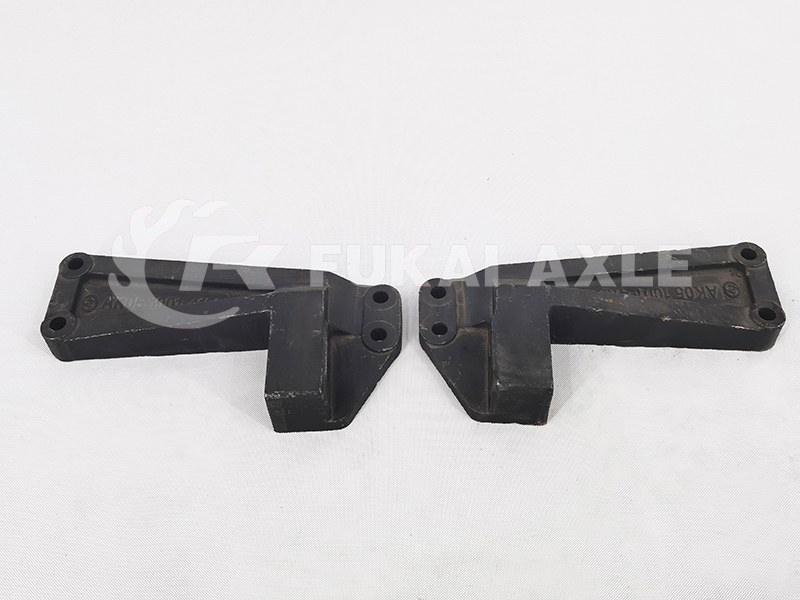 Engine Bracket For Saic Hongyan Jieshi  Spare Parts 1001-410050 1001-410060